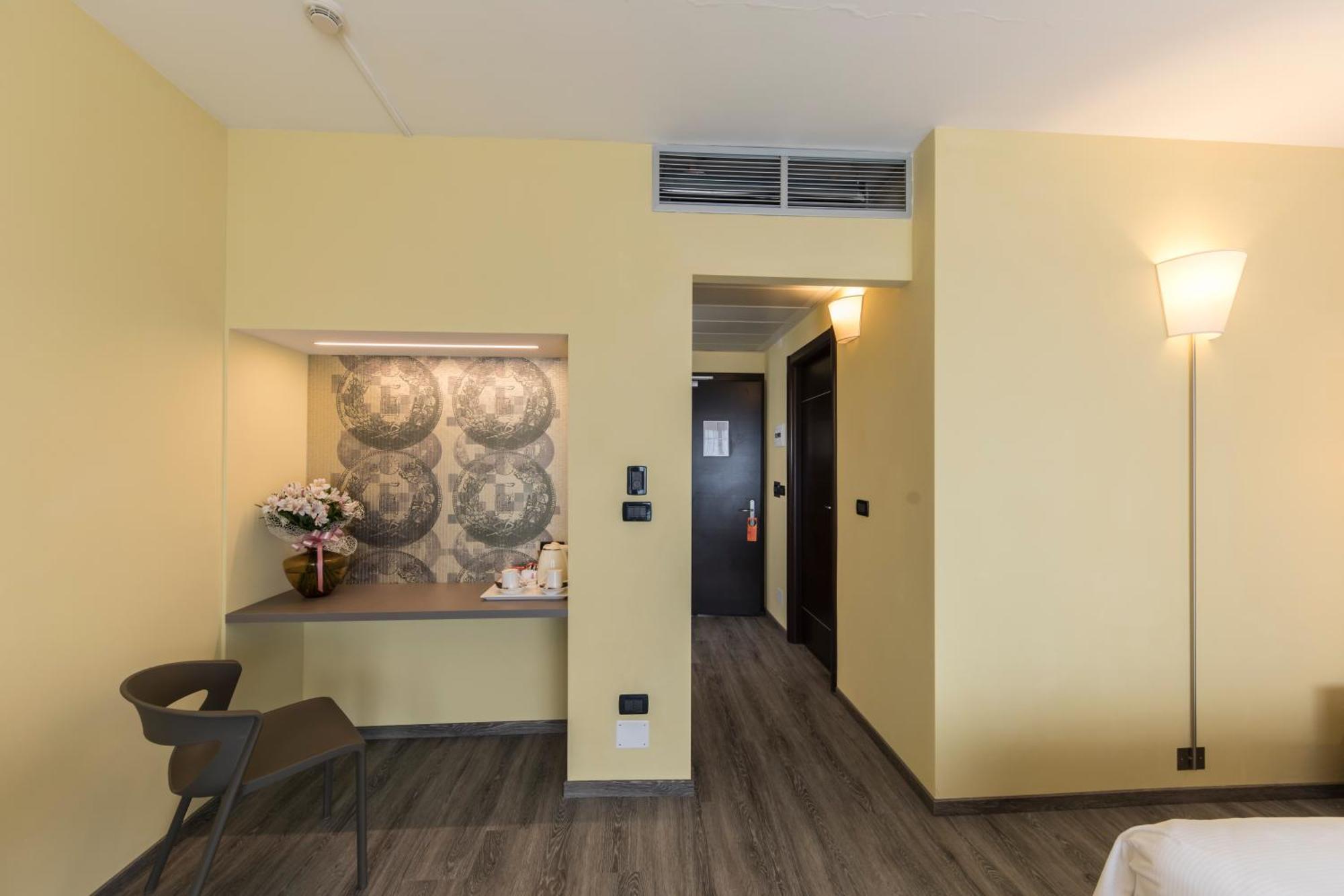 Hotel Donatello Imola Ngoại thất bức ảnh