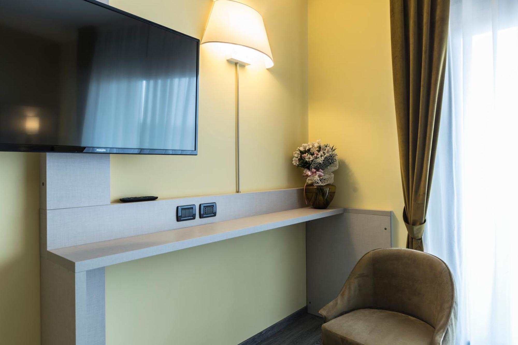 Hotel Donatello Imola Ngoại thất bức ảnh