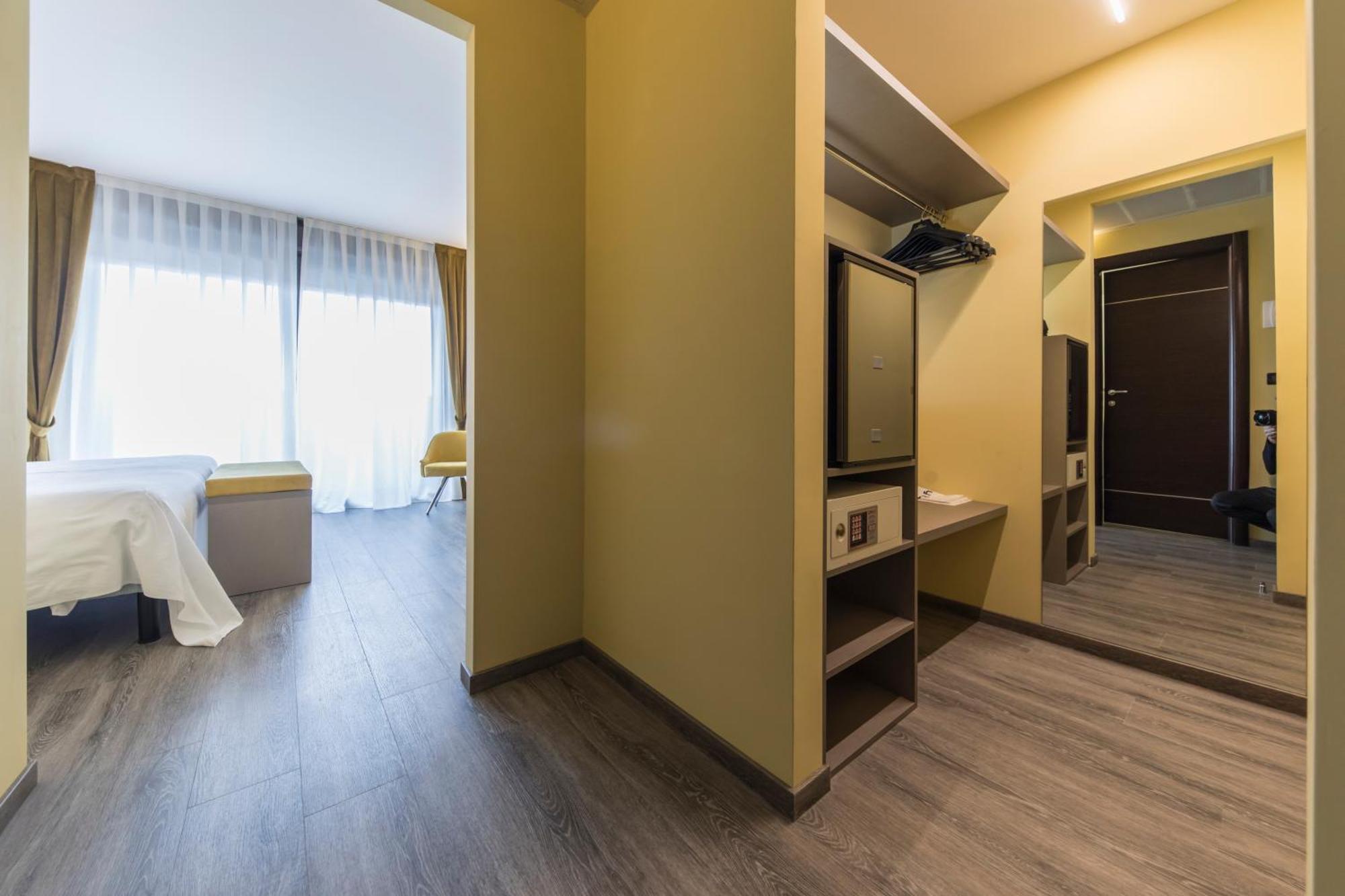 Hotel Donatello Imola Ngoại thất bức ảnh