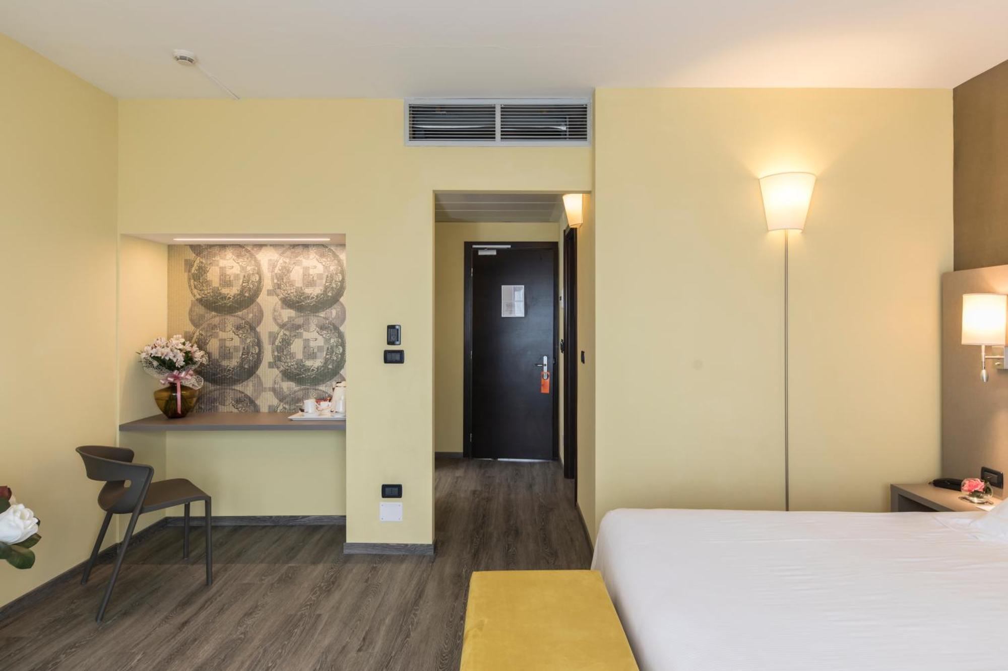 Hotel Donatello Imola Ngoại thất bức ảnh