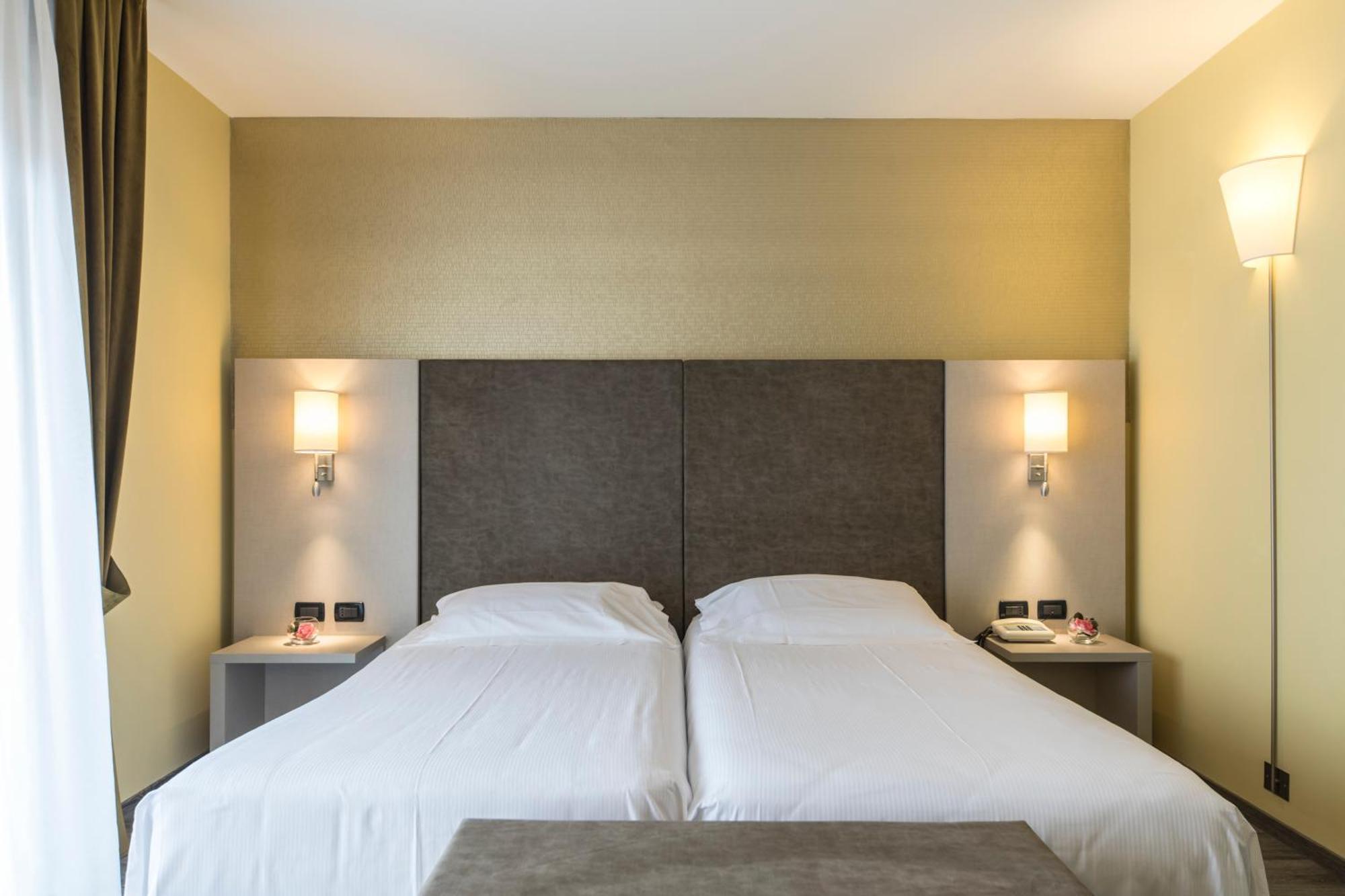 Hotel Donatello Imola Ngoại thất bức ảnh