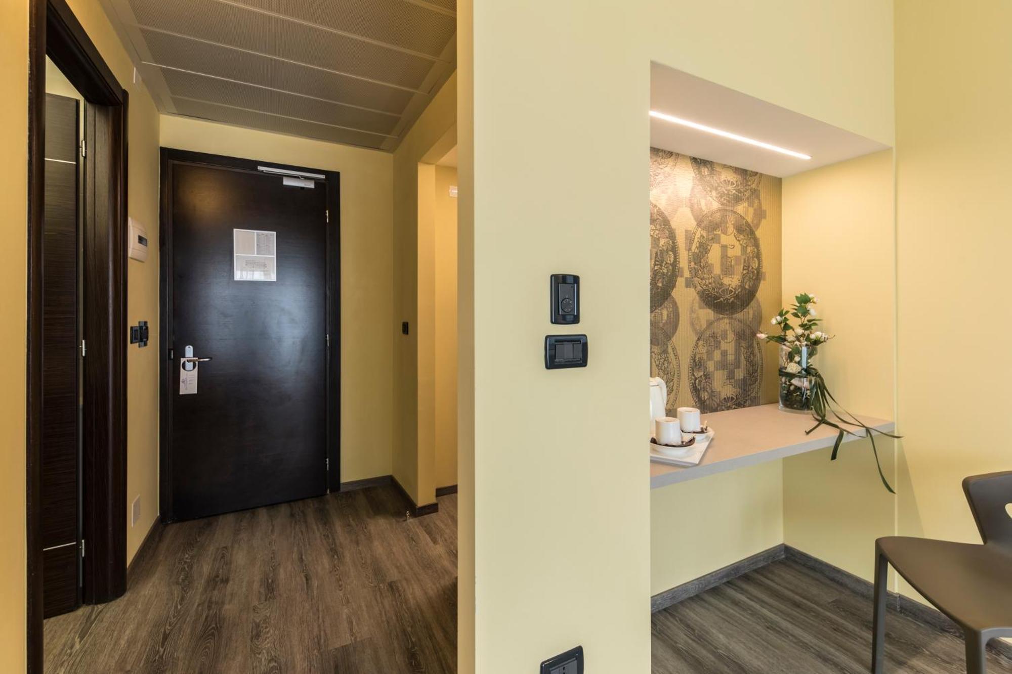 Hotel Donatello Imola Ngoại thất bức ảnh