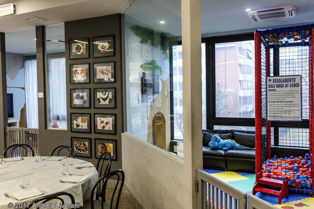 Hotel Donatello Imola Ngoại thất bức ảnh