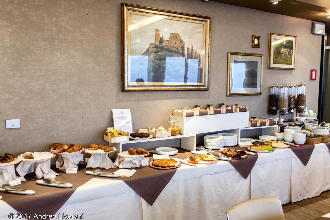 Hotel Donatello Imola Ngoại thất bức ảnh