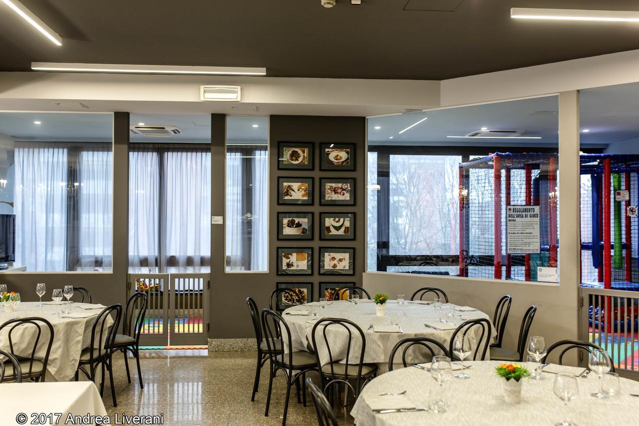 Hotel Donatello Imola Ngoại thất bức ảnh