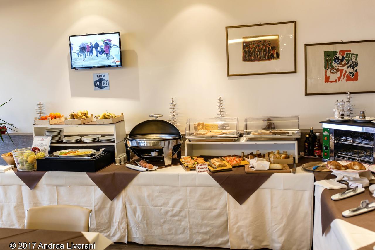 Hotel Donatello Imola Ngoại thất bức ảnh