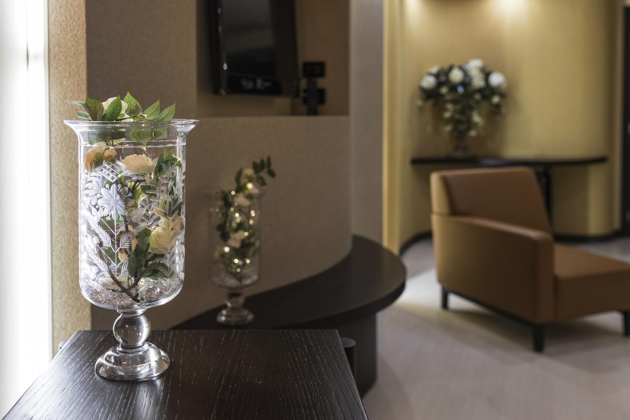 Hotel Donatello Imola Ngoại thất bức ảnh