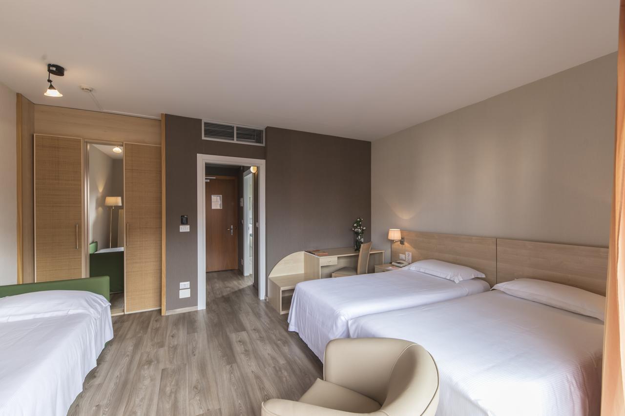 Hotel Donatello Imola Ngoại thất bức ảnh
