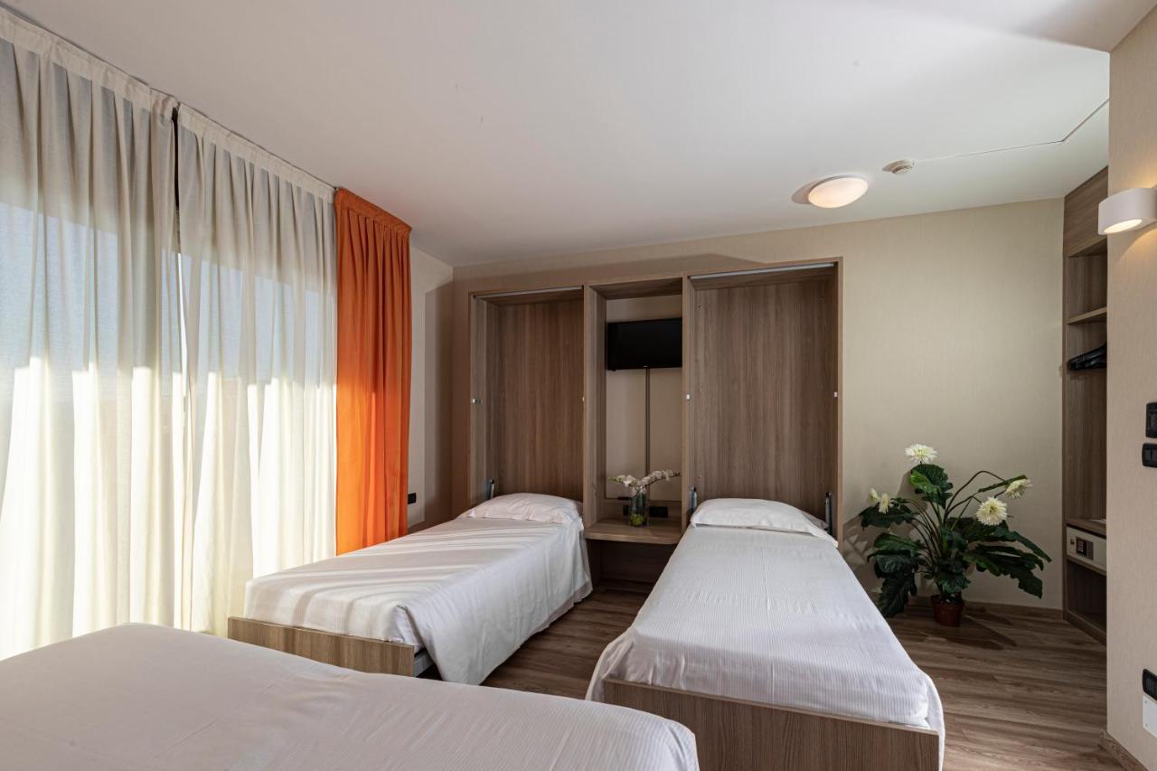 Hotel Donatello Imola Ngoại thất bức ảnh