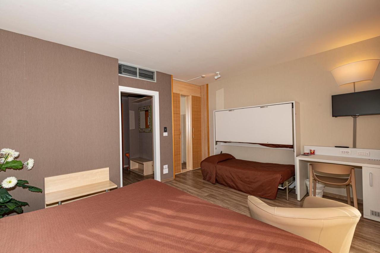 Hotel Donatello Imola Ngoại thất bức ảnh