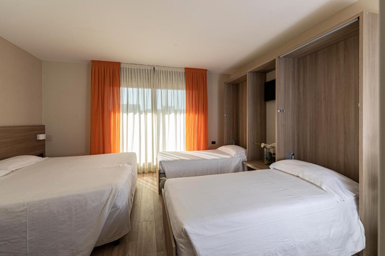 Hotel Donatello Imola Ngoại thất bức ảnh